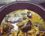 A picture of step 4 of Catfish pepper soup.