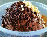 Foto langkah ke 6 dari resep Es kepal milo ekonomis.