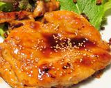 A picture of step 6 of Easy Teriyaki Chicken and Eggplant Stir-Fry.