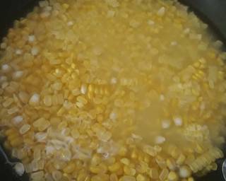 Es Cendol jagung Manis - Step 1