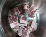Foto langkah ke 1 dari resep Semur iga sapi.