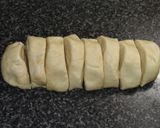 A picture of step 1 of Mexican Flour Tortillas.