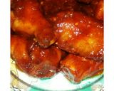 Foto langkah ke 5 dari resep Fire wings ala rich**se.