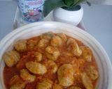 Foto del paso 4 de la receta: Ñoquis saborizados de vegetales