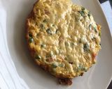 Foto del paso 6 de la receta: Tortilla de zapallitos verdes