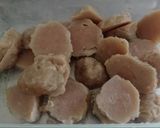 Foto langkah ke 1 dari resep Cumsin Bakso Lada hitam.