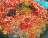 Foto langkah ke 3 dari resep Tongkol & Terong Balado 🐟🍆🌶.