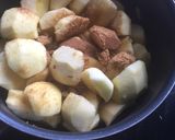 Foto del paso 1 de la receta: Postre de manzana sin gluten