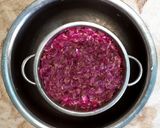 Pas rețetă Dulceață de trandafiri "Roza Damascena" nr. 01 3 fotografie