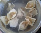 Foto langkah ke 4 dari resep 27. Pangsit Goreng La Ma'Gino.