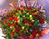 Foto del paso 3 de la receta: Ceviche fácil y rápido