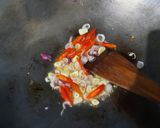 Foto langkah ke 4 dari resep Tumis Baby Cumi,Buncis, Taoge.