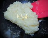 Foto langkah ke 4 dari resep Roti "Boy/Mum" Isi Keju ~ Toppingnya kres, fillingnya lembut 😗.