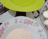 Foto langkah ke 1 dari resep Onde onde warna warni.