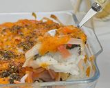 Foto langkah ke 6 dari resep Kani Sushi Baked.