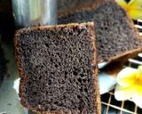 Foto langkah ke 5 dari resep Chiffon Ketan Hitam (471).