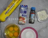 Foto langkah ke 1 dari resep Basque Burn Cheesecake.