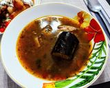 Foto del paso 4 de la receta: CAZUELA🥣De🍤🦞Mariscos Express...!