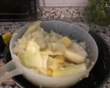 Foto del paso 2 de la receta: Col o repollo con pimentón De la Vera