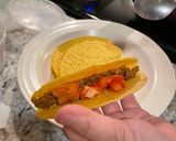 Foto langkah ke 4 dari resep Taco.