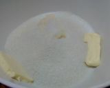 Foto del paso 2 de la receta: Torta invertida de peras