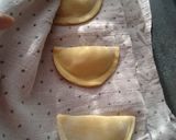 Une image de l'étape 4 de Pierogi butternut feta.