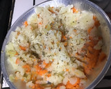 Foto del paso 2 de la receta: Croquetas de atún y verduras