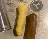 Une image de l'étape 6 de ☆Bredele Chocolat Vanille☆.