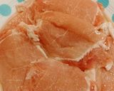 Rántott szelet egészségesebb módon recept fázis 1 fotója