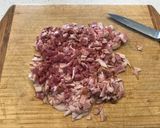 Foto del paso 2 de la receta: Spaghettini a la carbonara