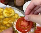 Фото кроку 5 до Закуска з кабачків😋.