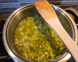 Magyaros borsófőzelék 🫛 recept fázis 2 fotója