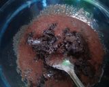 Foto langkah ke 2 dari resep Bola Chocolate Cemilan anak anti ribet.