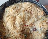 Foto langkah ke 3 dari resep Bihun goreng jawa.