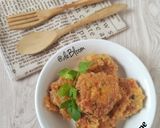 Foto langkah ke 8 dari resep 758. Perkedel / Begedel Tempe Daun Bawang Joss!.