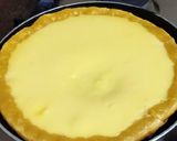 Foto langkah ke 9 dari resep Pie susu teflon.