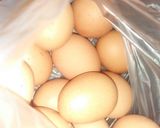 Foto langkah ke 1 dari resep Telur Cepok Saus Balado.