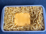 Macarrones al horno