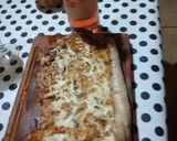 Foto del paso 4 de la receta: Asado a la parrilla de matambre de chancho gratinado