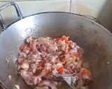 Foto langkah ke 3 dari resep Tumis Ayam Sambal Matah.