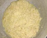 A picture of step 5 of Lauki ka Halwa.