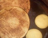 صورة لخطوة 4 من وصفة كسرة خميرة وزيت