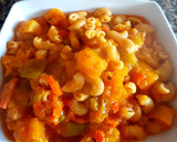 Foto del paso 5 de la receta: Guiso de invierno, c/vegetales. #Mercado #CEBOLLA