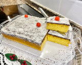 Foto del paso 11 de la receta: Pastel húmedo de maíz con ganaché al ron