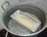 Foto langkah ke 7 dari resep Roti Kukus Pontianak original, No mixer.