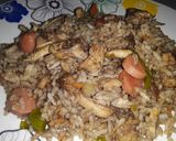 Foto del paso 2 de la receta: Arroz Cantonés