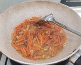 Foto langkah ke 12 dari resep Bihun Goreng Telur Wortel.