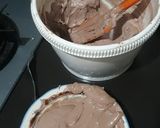 Foto langkah ke 3 dari resep Kue Coklat Kukus praktis tanpa DCC.