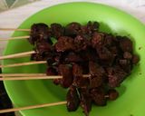 Foto langkah ke 4 dari resep Sate Ati Ampela.