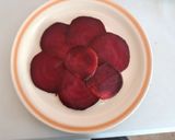 Foto del paso 14 de la receta: Carpaccio de betabel